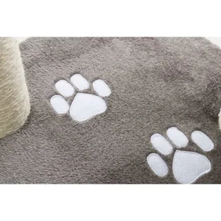 Krabpaal Altea - 40X40X117 cm de Trixie en Gris – photo produit 5 sur 6
