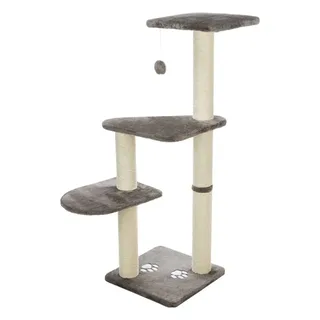 Krabpaal Altea - 40X40X117 cm de Trixie en Gris – photo produit 2 sur 6