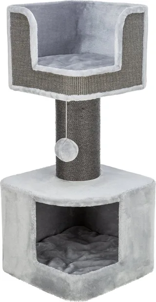Krabpaal Ava II XXL - 112 cm by Trixie in Grey – product photo 1 of 3