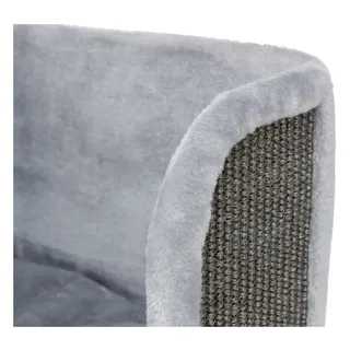 Krabpaal Ava II XXL - 112 cm by Trixie in Grey – product photo 3 of 3
