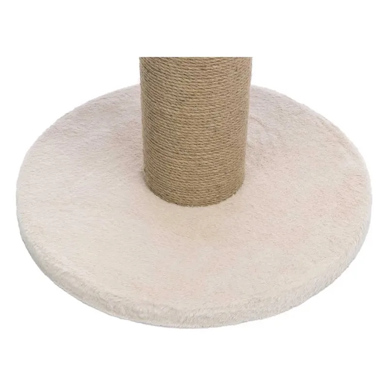 Krabpaal Boho - 50x50x97 cm de Trixie en Beige – photo produit 3 sur 6