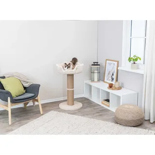 Krabpaal Boho - 50x50x97 cm de Trixie en Beige – photo produit 6 sur 6