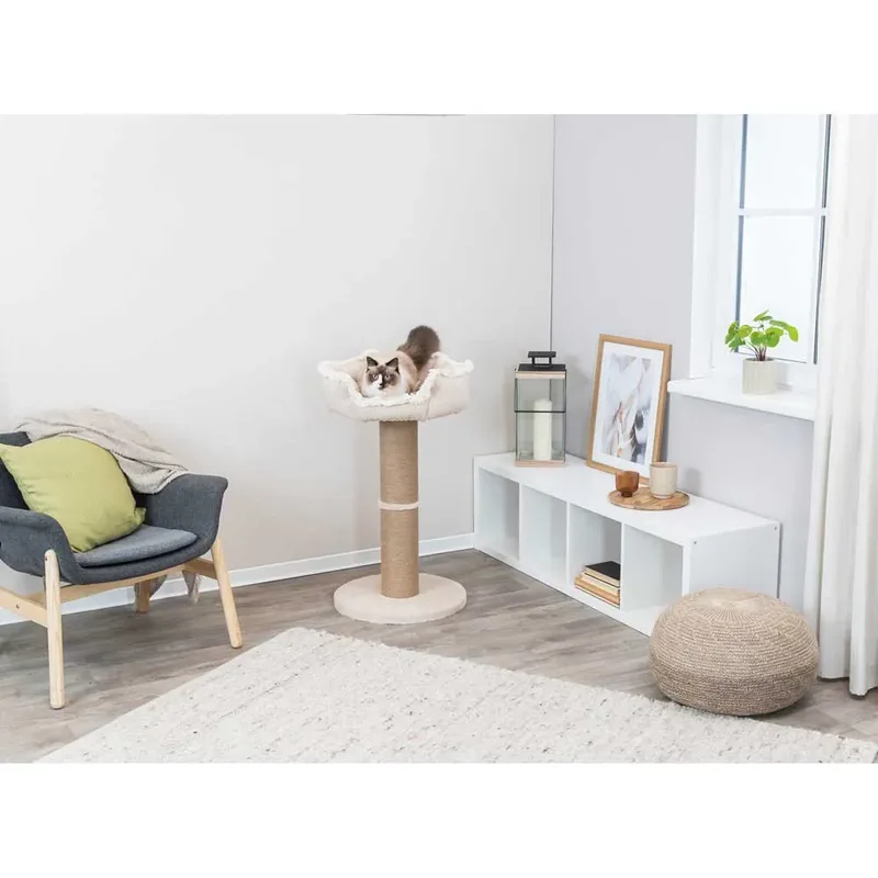 Krabpaal Boho - 50x50x97 cm de Trixie en Beige – photo produit 6 sur 6