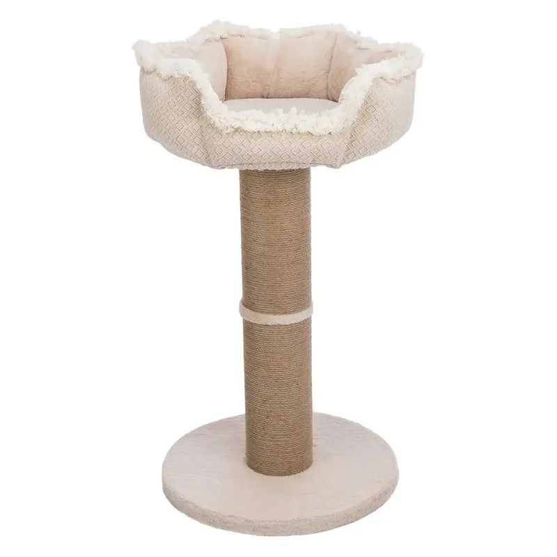 Krabpaal Boho - 50x50x97 cm de Trixie en Beige – photo produit 2 sur 6
