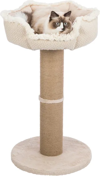 Krabpaal Boho - 50x50x97 cm de Trixie en Beige – photo produit 1 sur 6