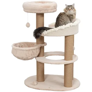 Krabpaal Boho Filippo - 77X58X114 cm by Trixie in Beige – product photo 2 of 3
