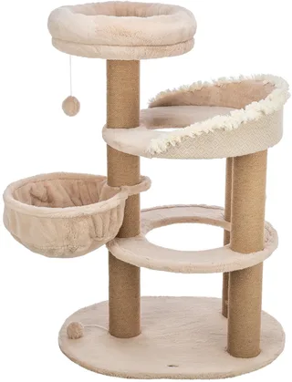 Krabpaal Boho Filippo - 77X58X114 cm by Trixie in Beige – product photo 1 of 3