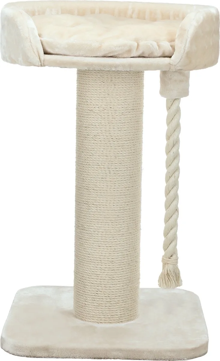 Krabpaal Klara XXL - Crème - 60X60X100 cm by Trixie in Cream – product photo