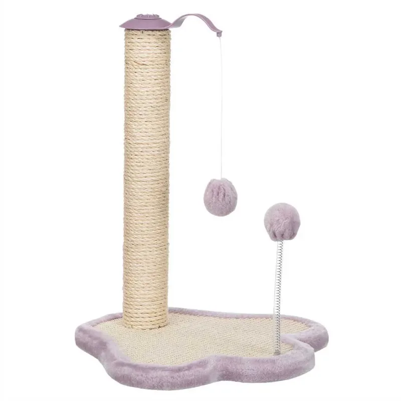 Krabpaal Met Pootafdruk Voor Kittens by Trixie – product photo