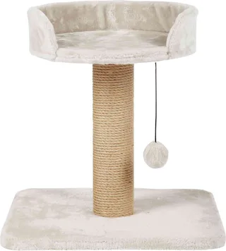 Krabpaal Mica Lichtgrijs 45X35X46 CM de Trixie en Gris – photo produit 1 sur 4