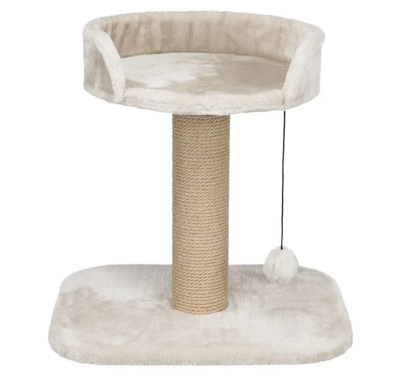 Krabpaal Mica Lichtgrijs 45X35X46 CM de Trixie en Gris – photo produit 4 sur 4