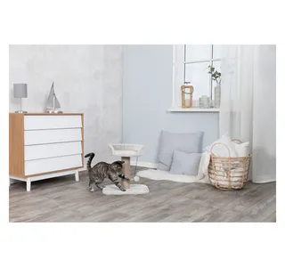 Krabpaal Mica Lichtgrijs 45X35X46 CM de Trixie en Gris – photo produit 3 sur 4