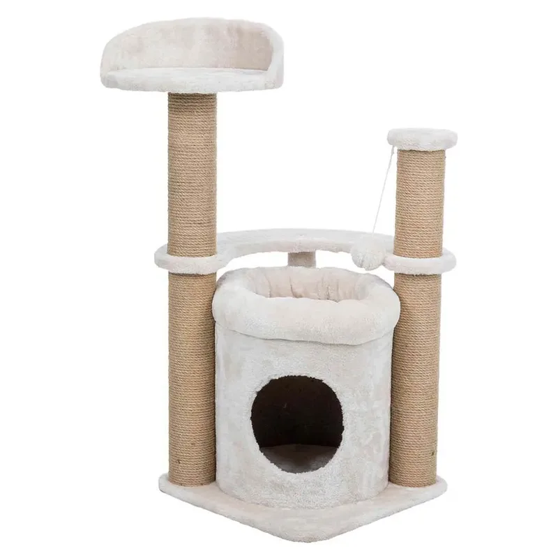 Krabpaal Nayra - 40X40X83 CM de Trixie en Beige – photo produit 2 sur 2