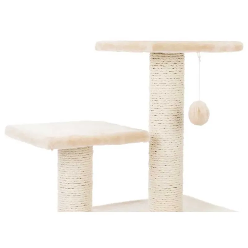 Krabpaal Valencia 44X33X71 CM by Trixie in Beige – product photo 3 of 4