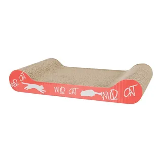 Krabpaal Van Karton Voor Katten 41x7x24 Cm by Trixie – product photo 2 of 3