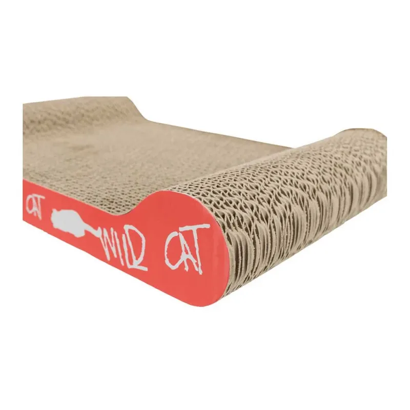 Krabpaal Van Karton Voor Katten 41x7x24 Cm by Trixie – product photo 3 of 3