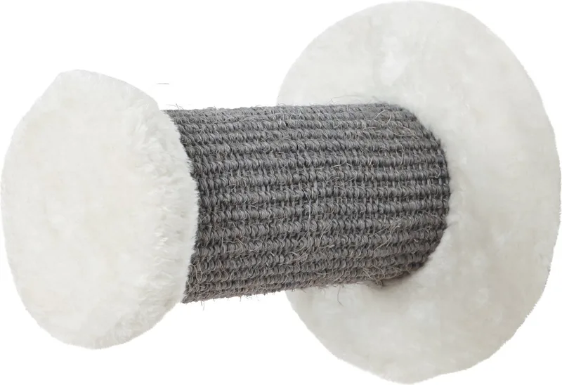 Krabpaal voor Muurbevestiging by Trixie in White – product photo 1 of 3