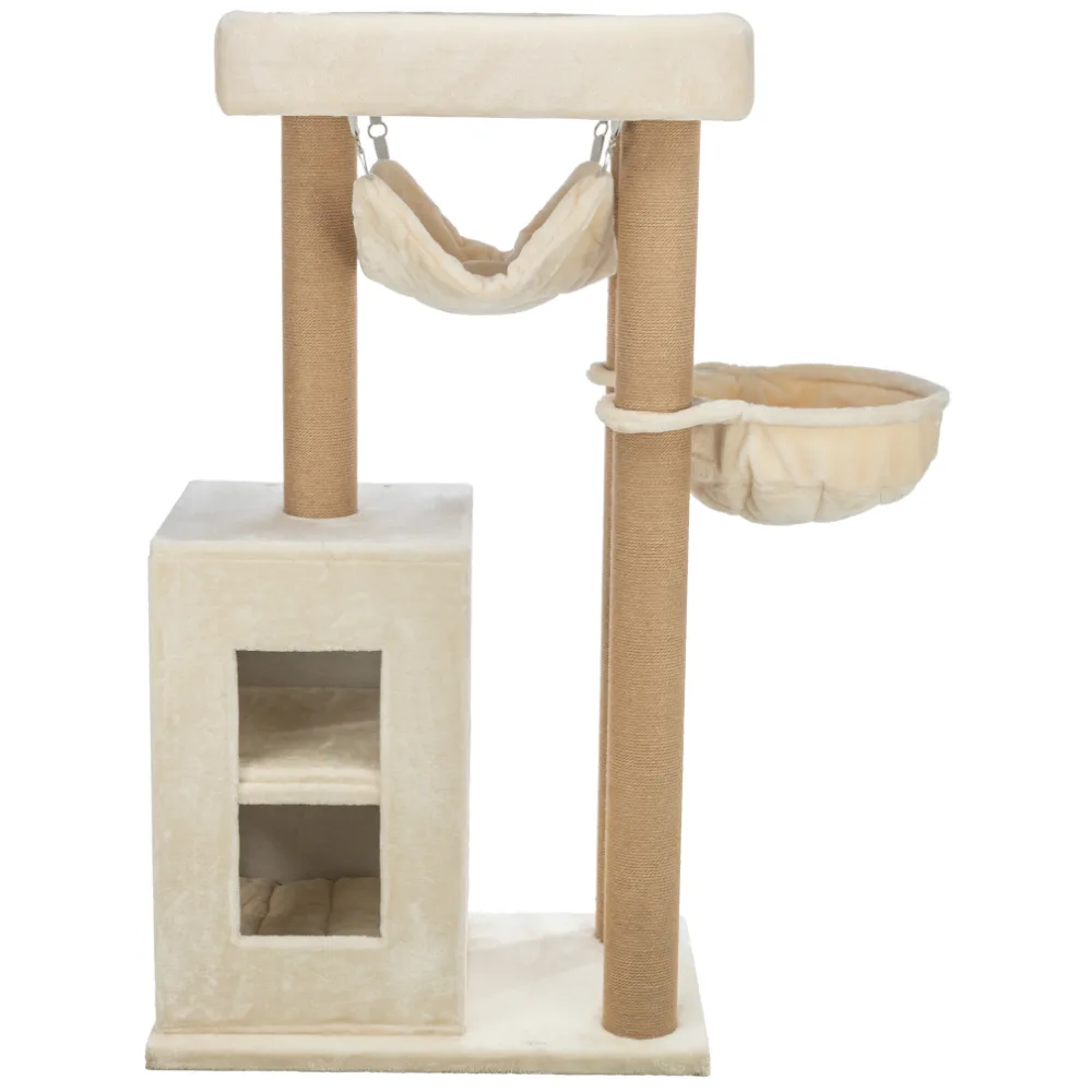 Krabpaal XXL Amadeus - Beige ( 2 pakketten ) by Trixie – product photo