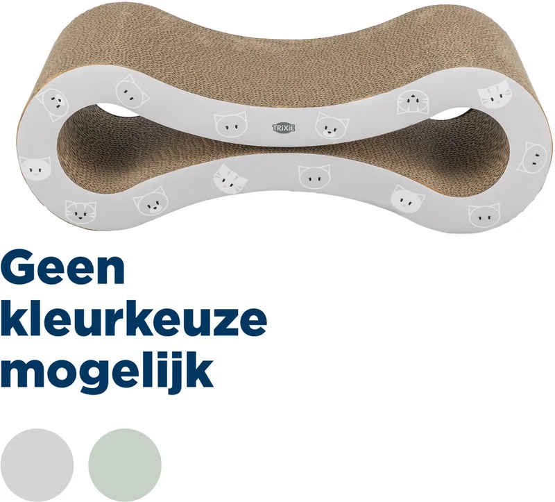 krabplank golf mimi karton by Trixie in Saliegroen – product photo