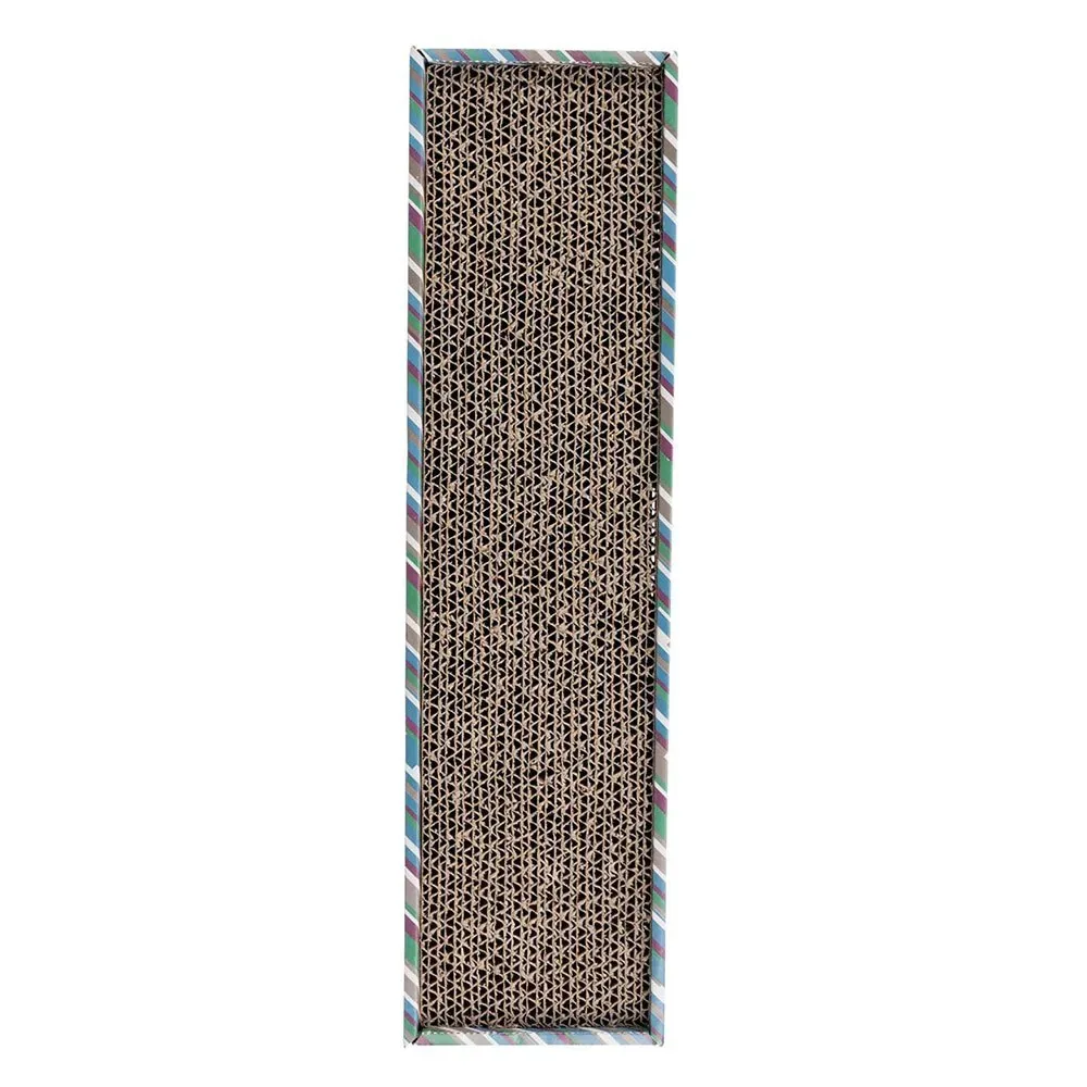 Krabplank, karton, 13x48 cm 13x48 cm från Trixie – produktbild