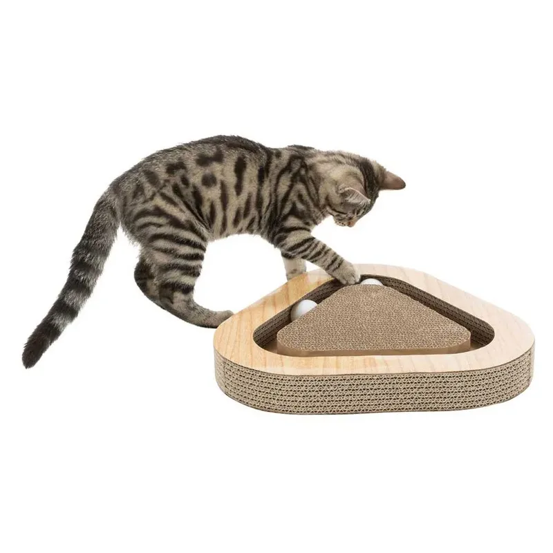 Krabplank Van Karton 36x5x36 Cm by Trixie – product photo