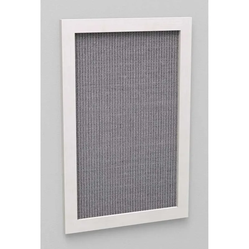Krabplank voor montage aan de muur 28 x 78 cm by Trixie in Grey – product photo 4 of 6