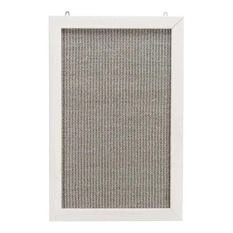 Krabplank voor montage aan de muur 28 x 78 cm by Trixie in Grey – product photo 2 of 6