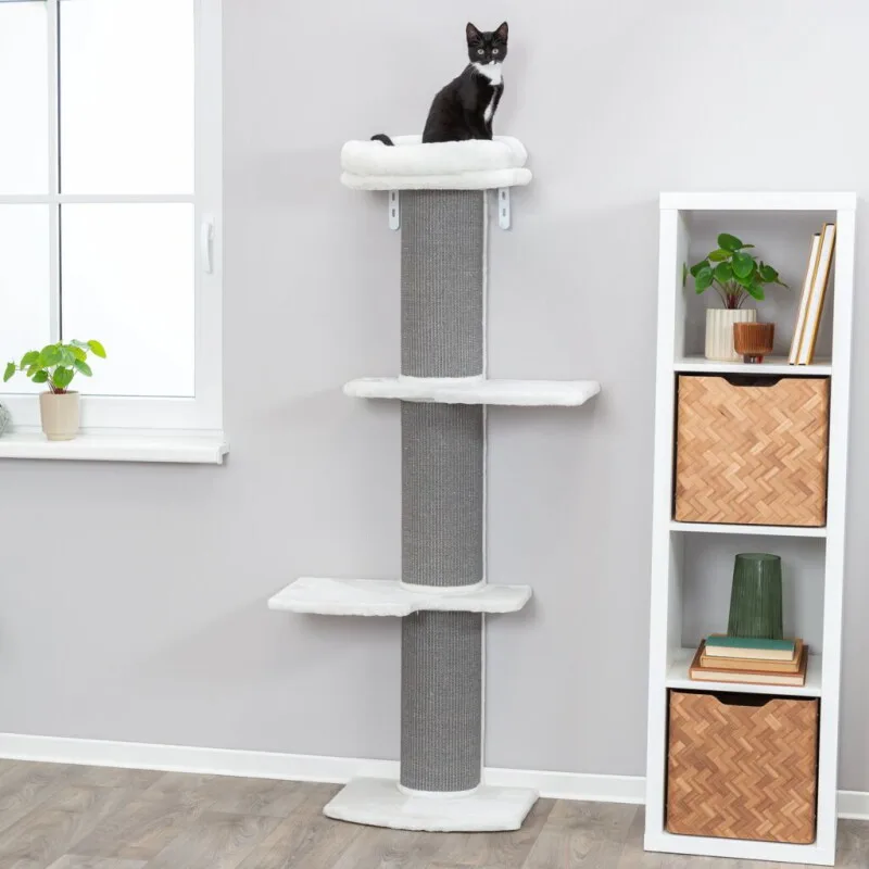 Kratzbaum Acadia mit Wandbefestigung by Trixie in Regular – product photo