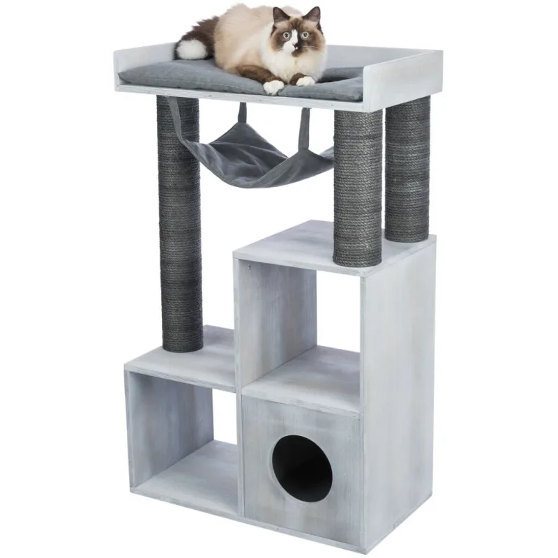 Kratzbaum mit Regalfunktion by Trixie in Regular – product photo