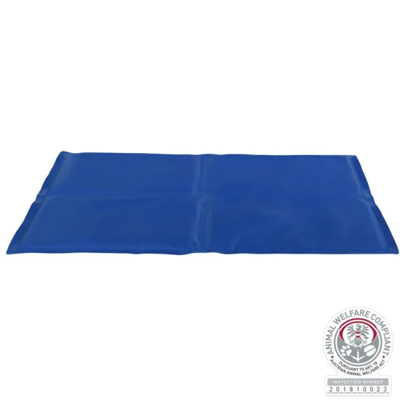 Kühlmatte 70 cm, 70 cm, 2 cm fra Trixie i Regular – produktbillede