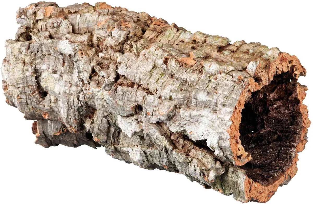 Kurktunnel - M TOT 40X14X14 cm de Trixie en Naturel – photo produit