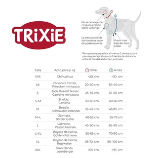 Laisse 17471 fra Trixie – produktbillede 2 af 2