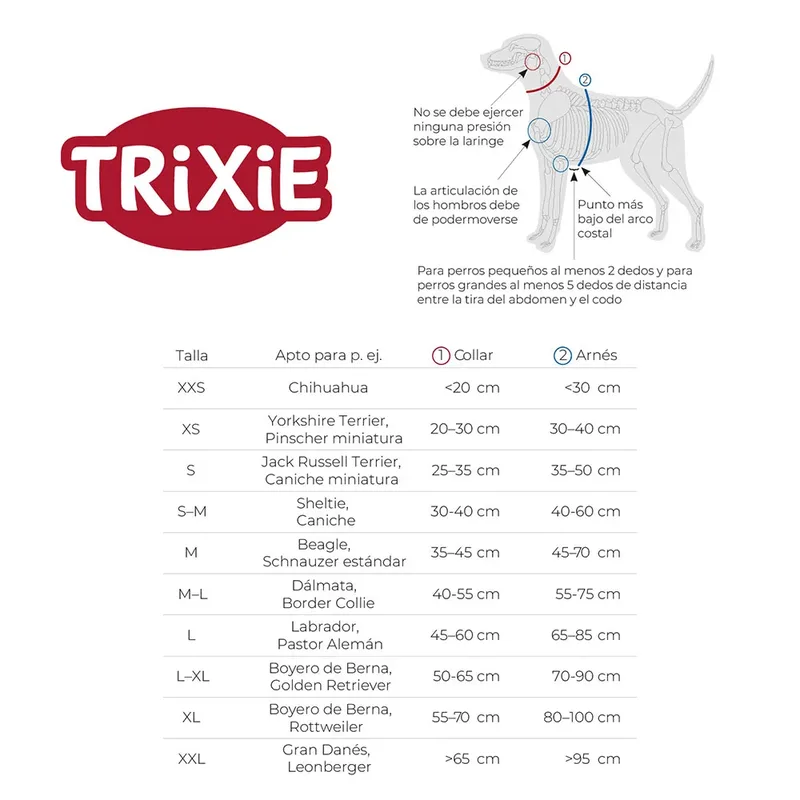 Laisse 17471 fra Trixie – produktbillede 2 af 2