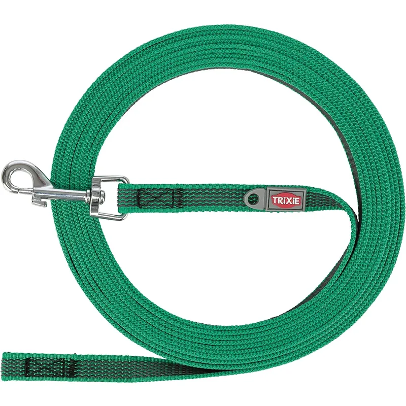 Laisse En Caoutchouc Pour Chien De Recherche 15mm by Trixie – product photo