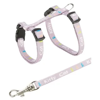 Leash Set Kattenharnas Geassorteerd de Trixie – photo produit 3 sur 4