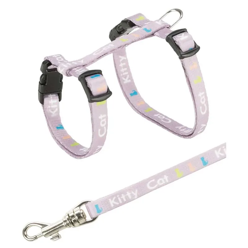 Leash Set Kattenharnas Geassorteerd de Trixie – photo produit 3 sur 4