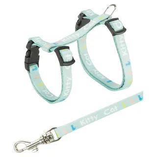Leash Set Kattenharnas Geassorteerd de Trixie – photo produit 4 sur 4