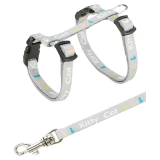 Leash Set Kattenharnas Geassorteerd de Trixie – photo produit 2 sur 4