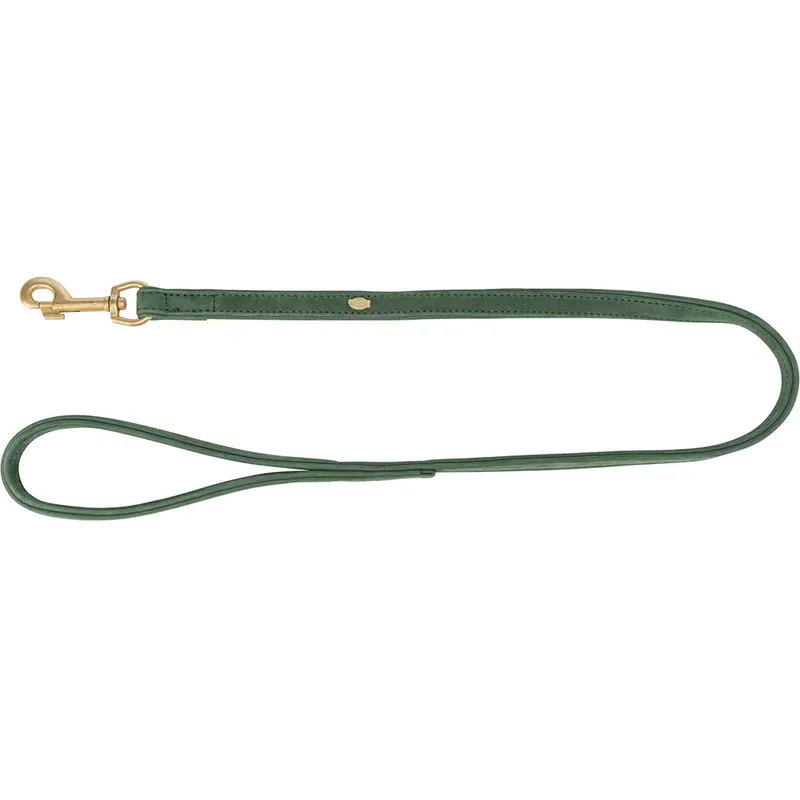 Leer Pure Meter Hondenriem 1.20m 10mm by Trixie – product photo