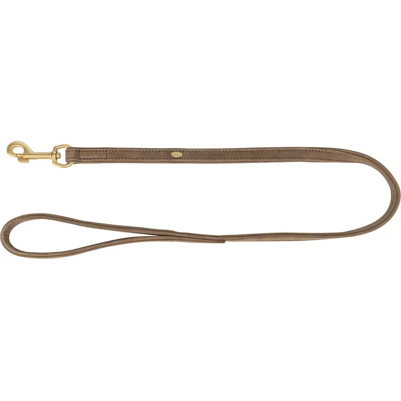 Leer Pure Meter Hondenriem 1.20m 10mm de Trixie – photo produit