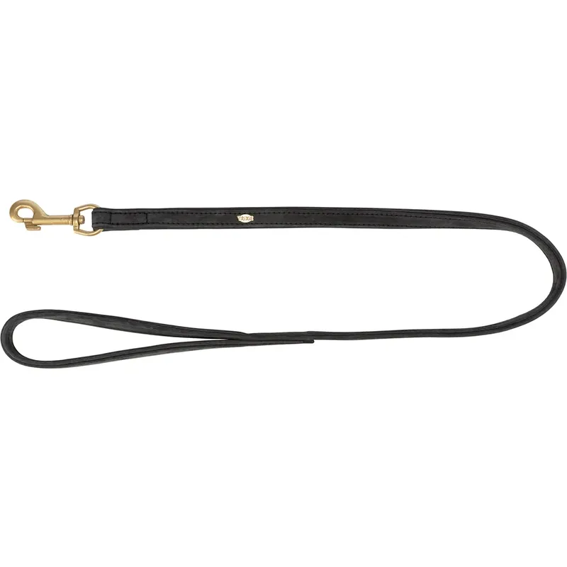 Leer Pure Meter Hondenriem 1m 15mm by Trixie – product photo