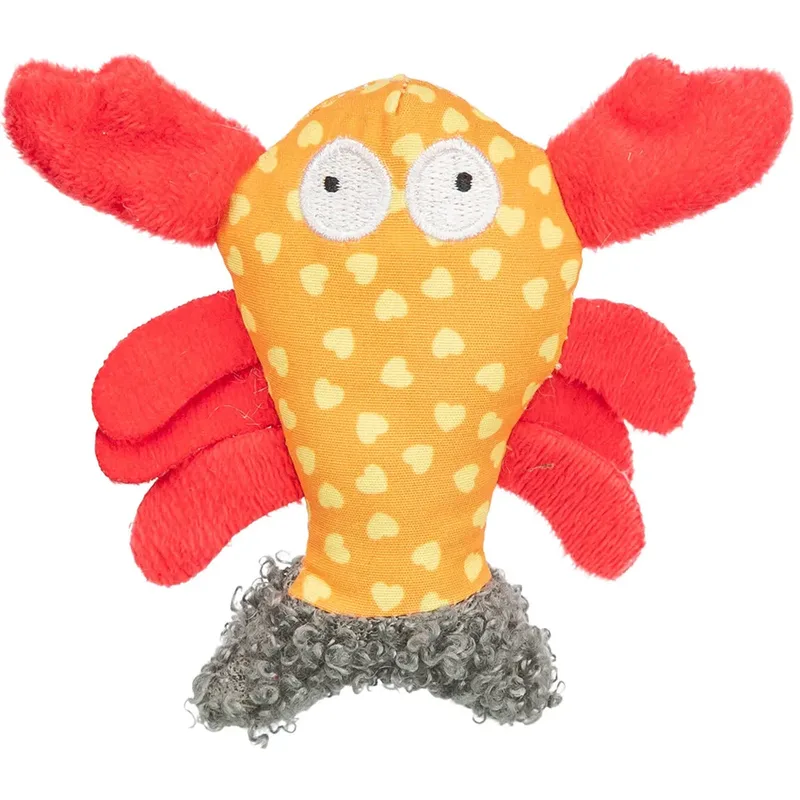 Lobster Katten Speelgoed von Trixie – Produktfoto