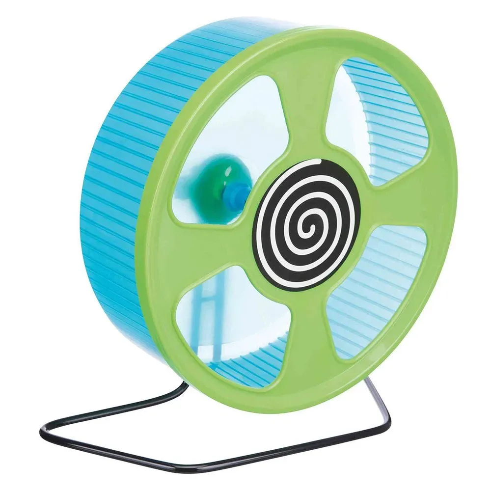 Loopraad zwart blauw, kuststof 16-20 cm van Trixie – productfoto