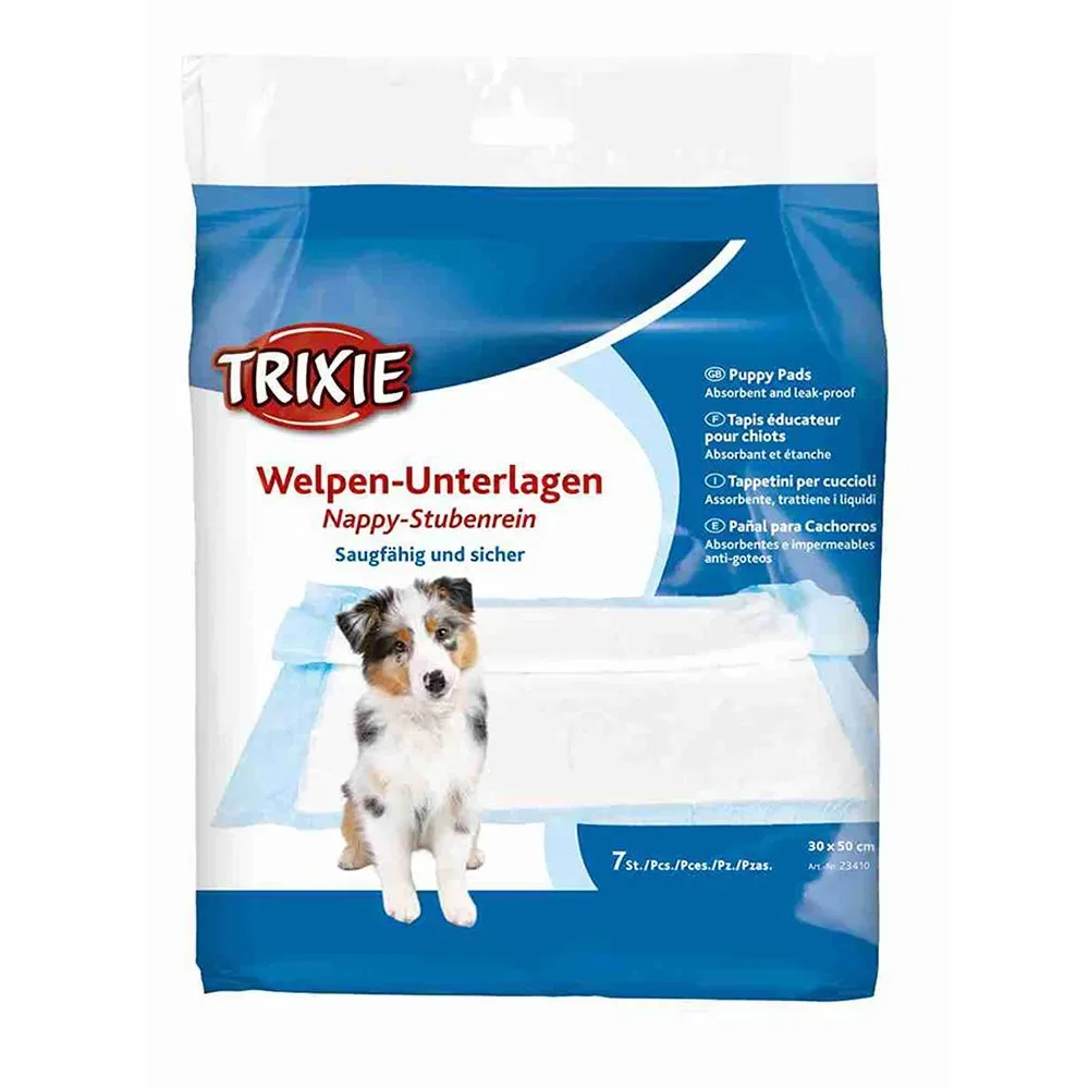 Luiers voor puppies, Nappy 30×50 cm från Trixie – produktbild
