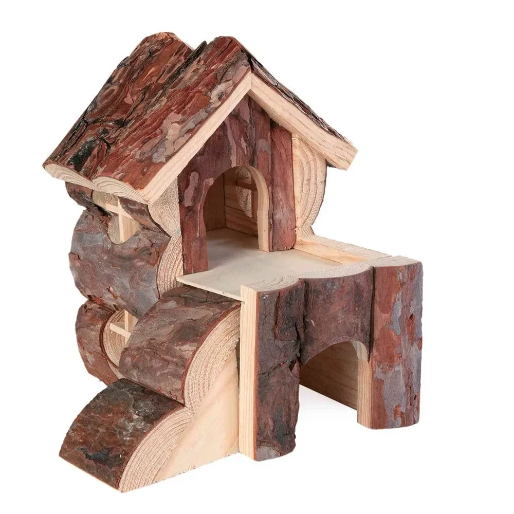 Bjork Gnaverhus 15x15x16 Cm fra Trixie – produktbillede