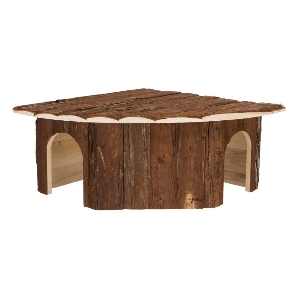 Maison Des Rongeurs Jesper Natural Living 52x18x37 Cm by Trixie – product photo