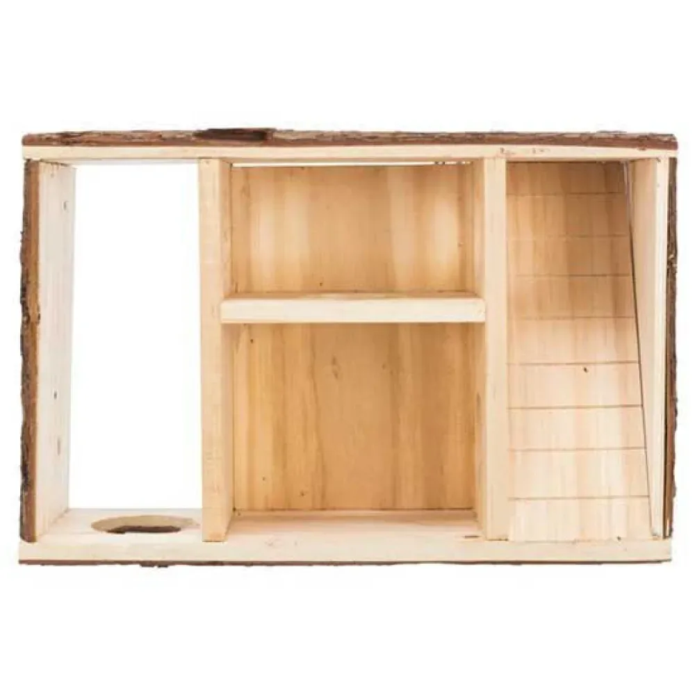 Maison Des Rongeurs Leif Natural Living 35x11x25 Cm by Trixie – product photo