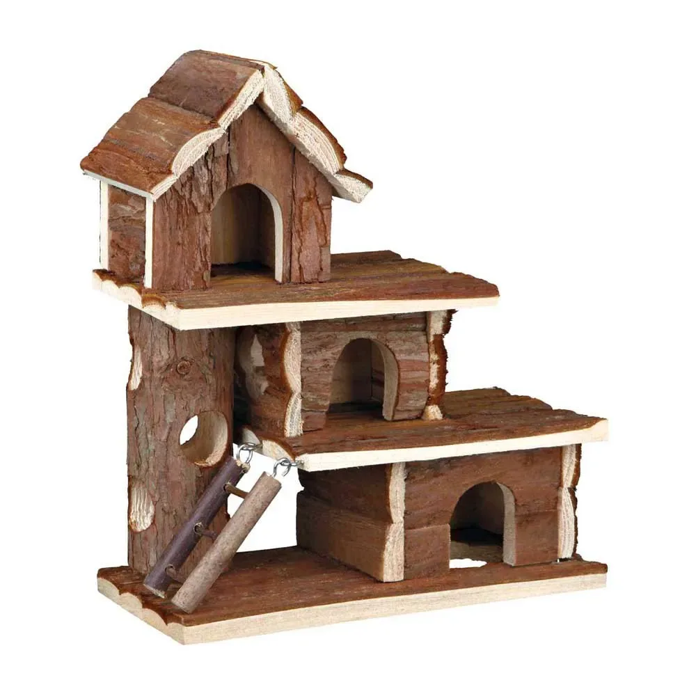 Tammo Natural Living 25x30x12 Cm Nagetierhaus von Trixie – Produktfoto