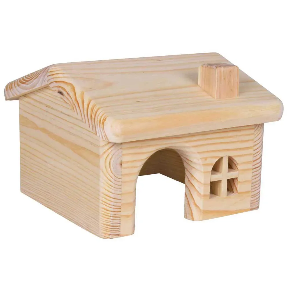 Maison En Bois Pour Hamster de Trixie – photo produit