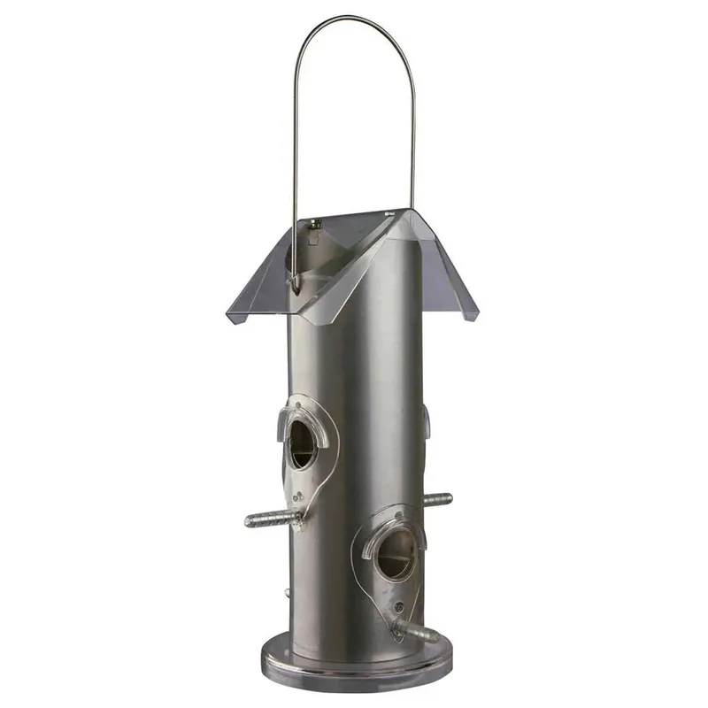 Mangeoire à Oiseaux Suspendue En Métal by Trixie – product photo